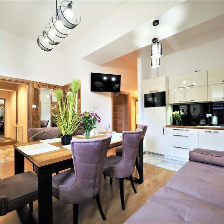 Vip Apartamenty Tytus Zakopane Buitenkant foto