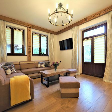 Vip Apartamenty Tytus Zakopane Buitenkant foto