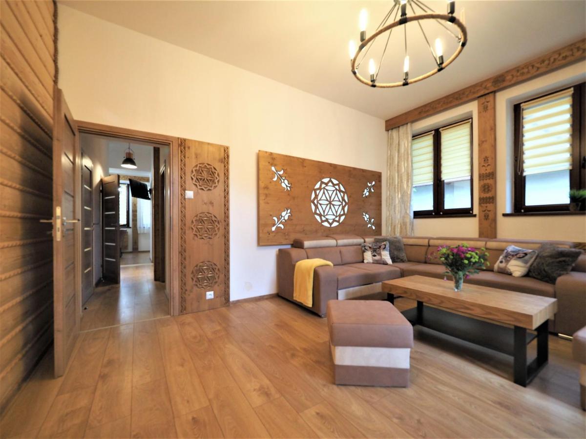 Vip Apartamenty Tytus Zakopane Buitenkant foto