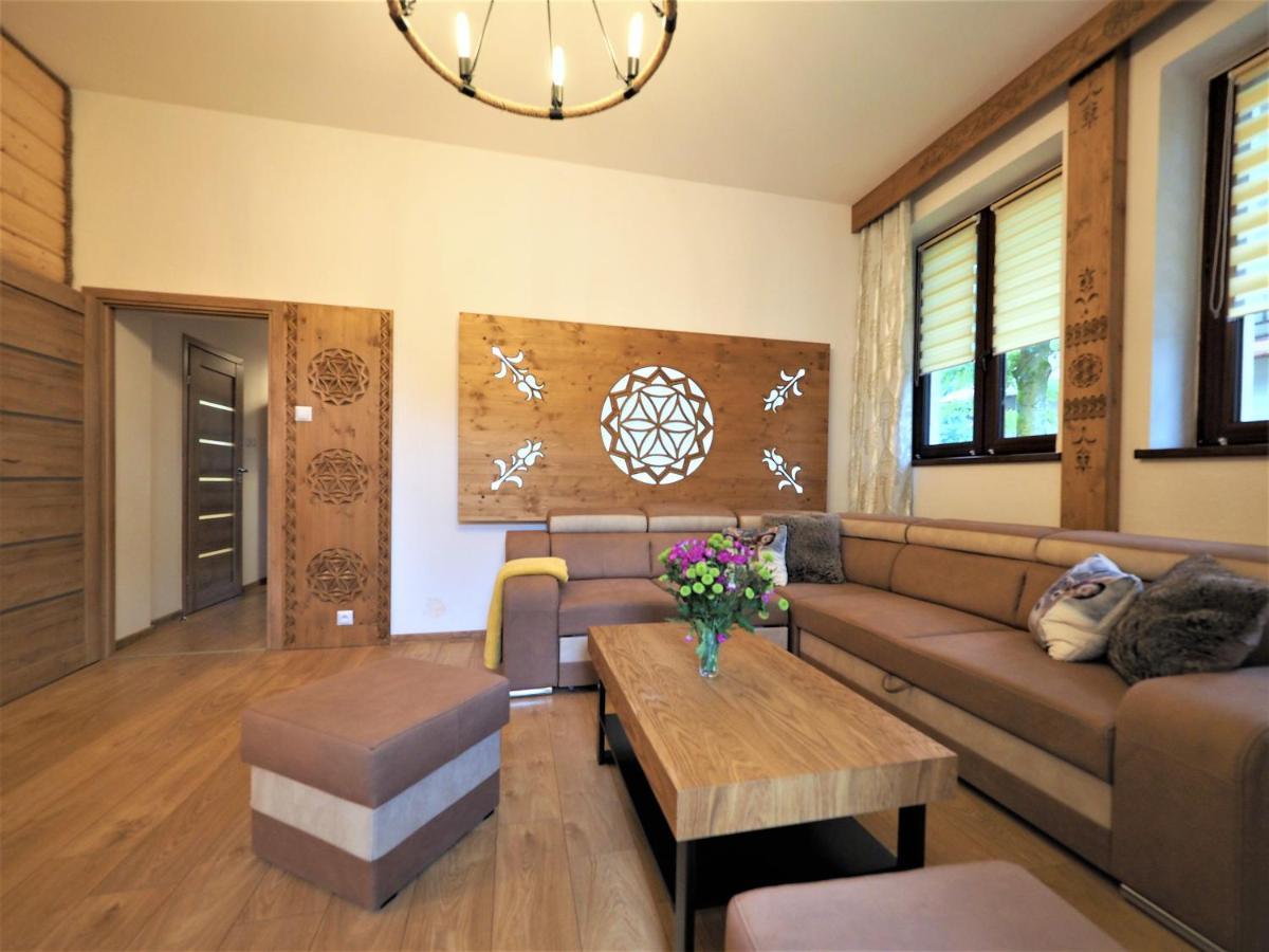 Vip Apartamenty Tytus Zakopane Buitenkant foto