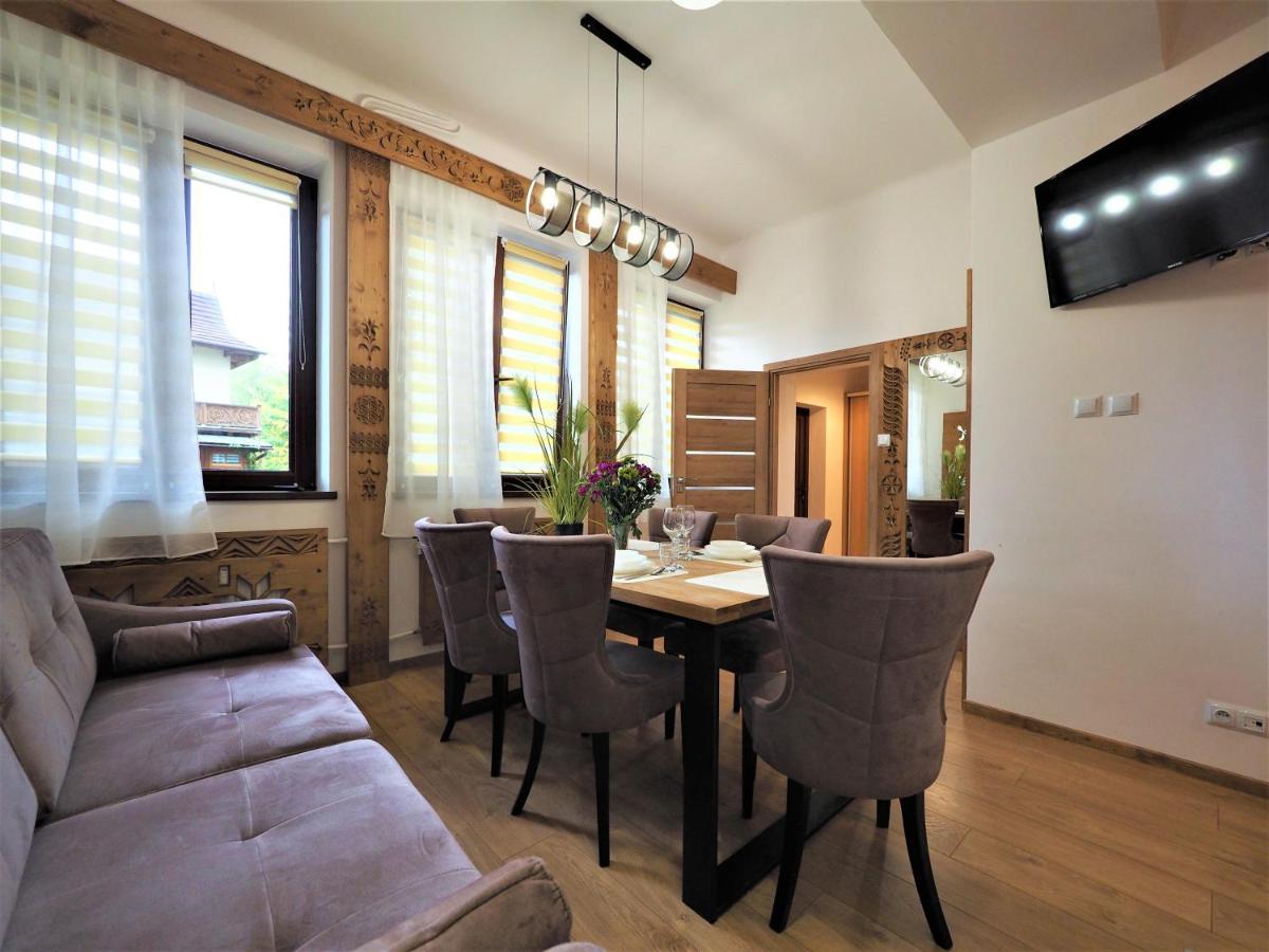 Vip Apartamenty Tytus Zakopane Buitenkant foto