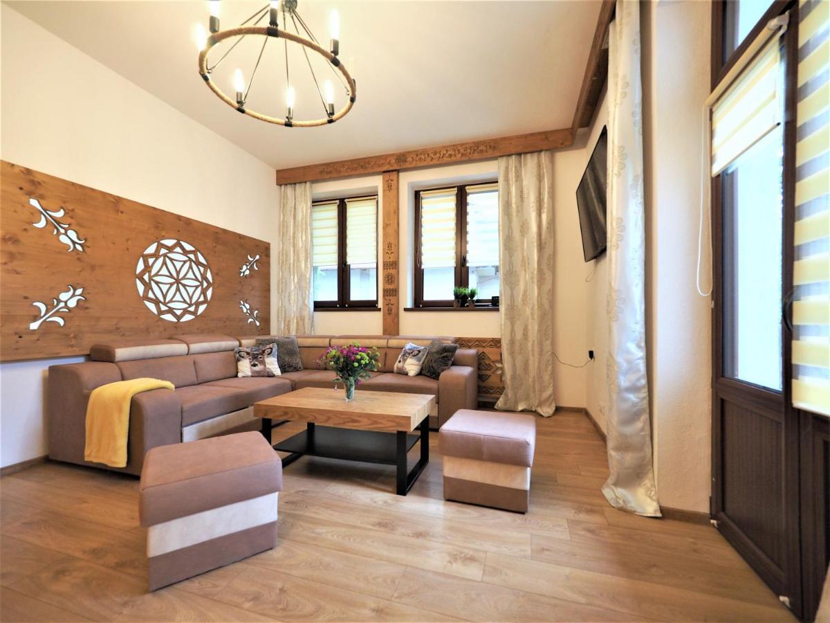 Vip Apartamenty Tytus Zakopane Buitenkant foto
