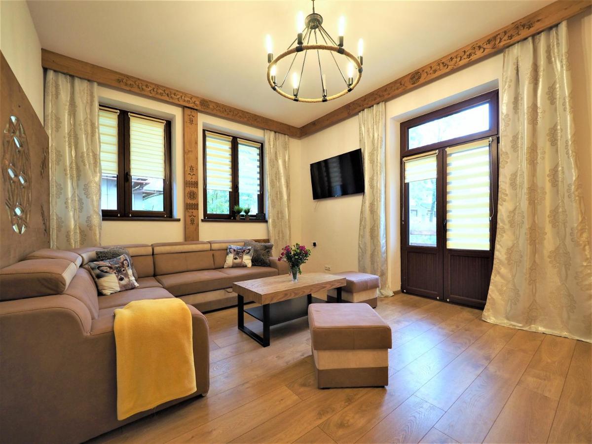 Vip Apartamenty Tytus Zakopane Buitenkant foto