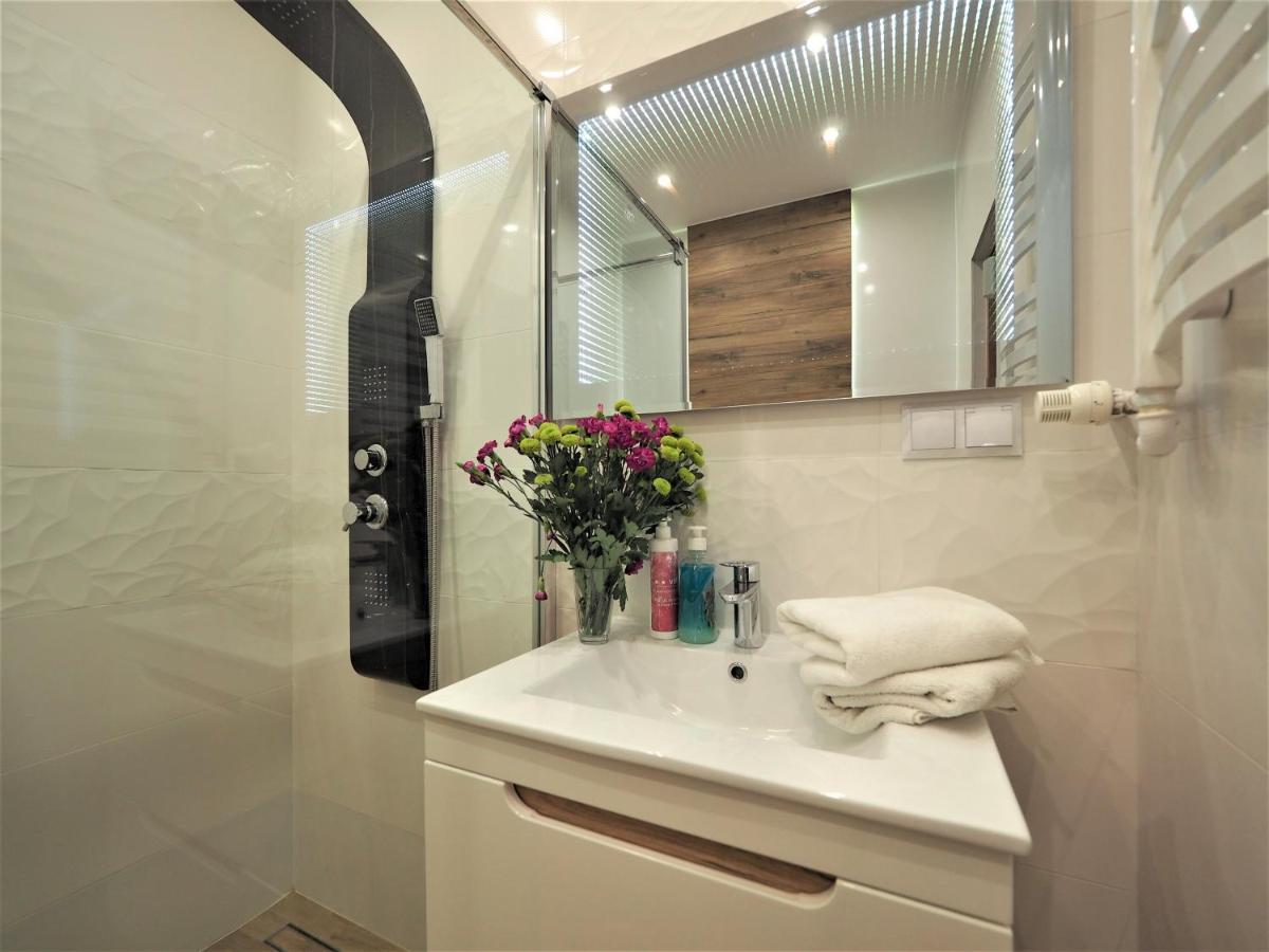 Vip Apartamenty Tytus Zakopane Buitenkant foto