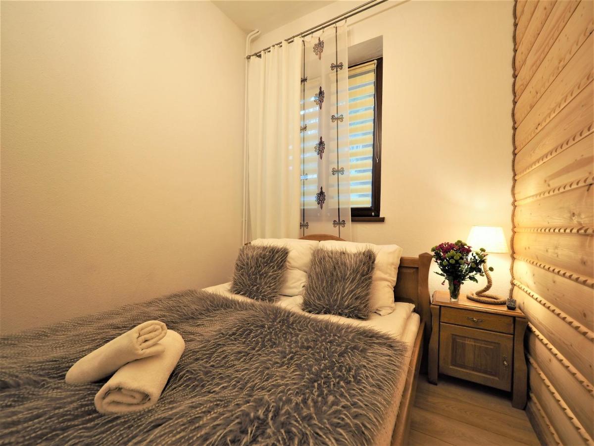Vip Apartamenty Tytus Zakopane Buitenkant foto