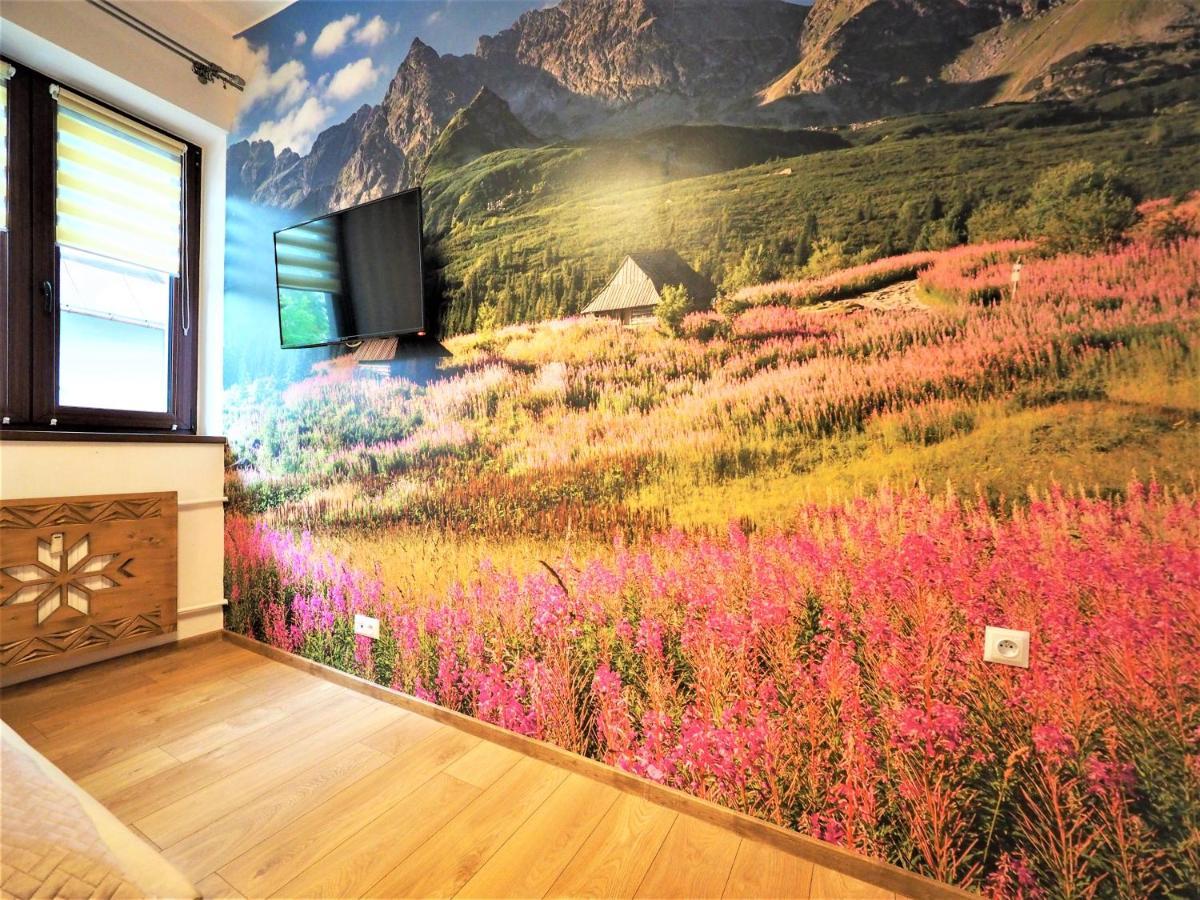 Vip Apartamenty Tytus Zakopane Buitenkant foto