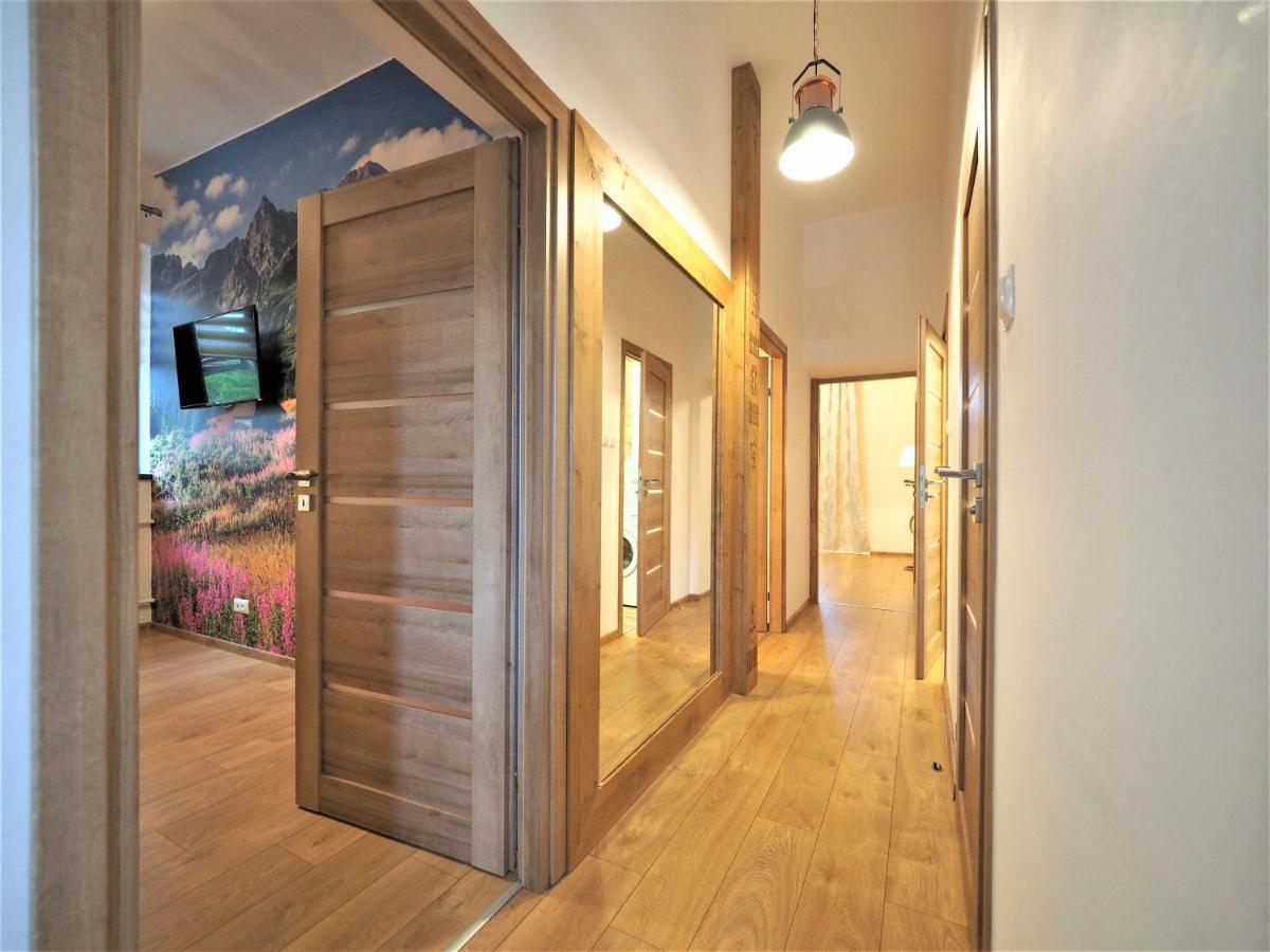 Vip Apartamenty Tytus Zakopane Buitenkant foto
