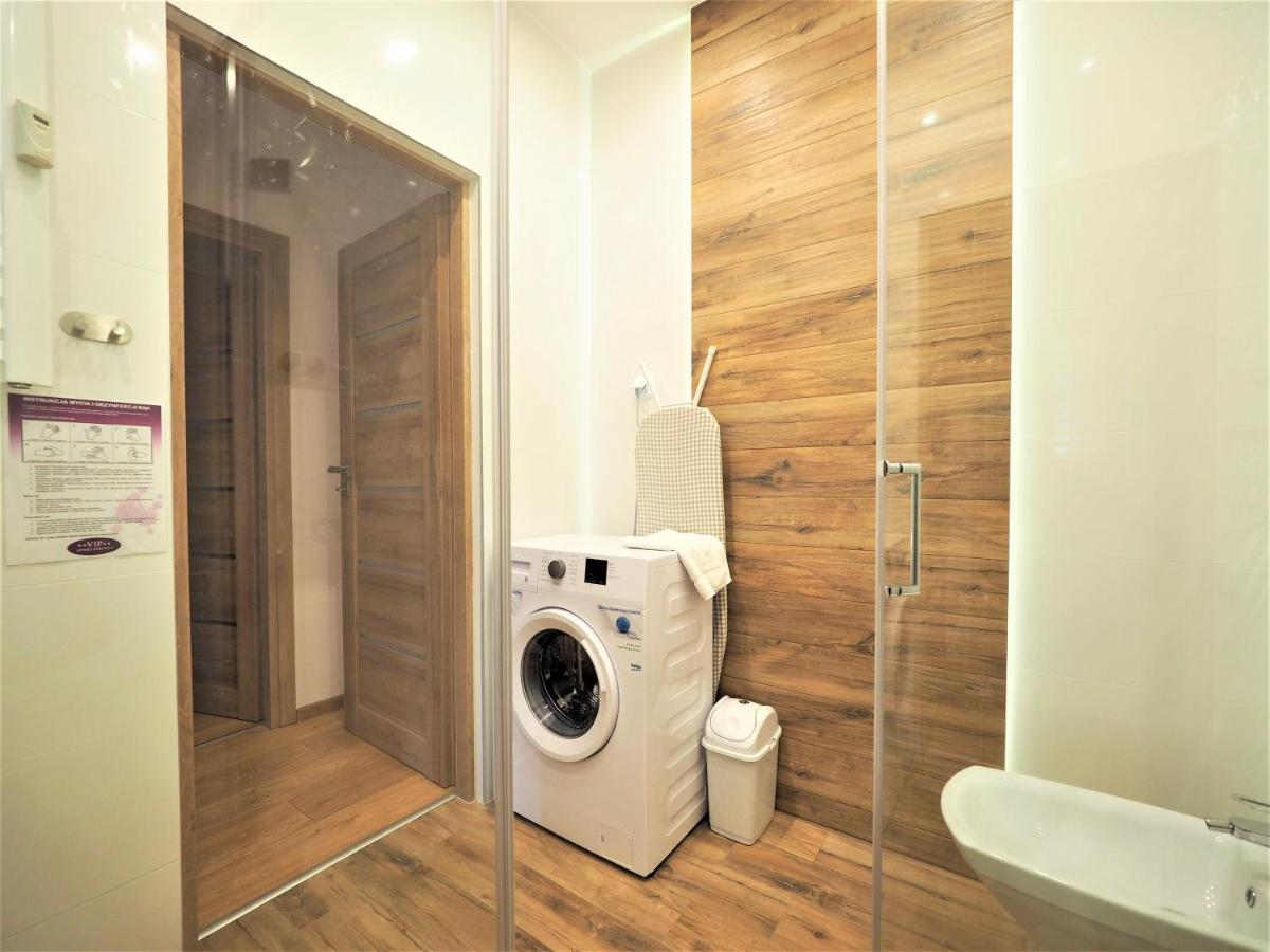 Vip Apartamenty Tytus Zakopane Buitenkant foto