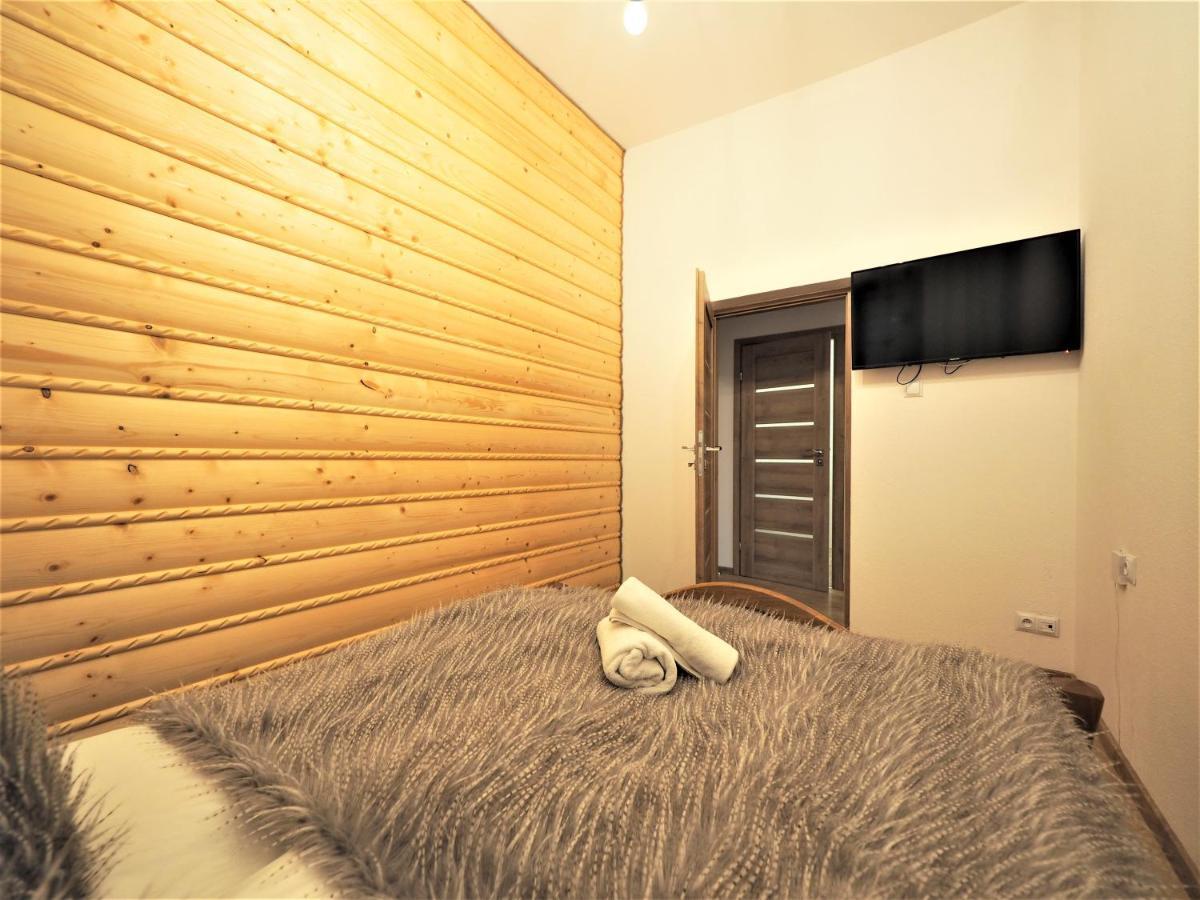 Vip Apartamenty Tytus Zakopane Buitenkant foto