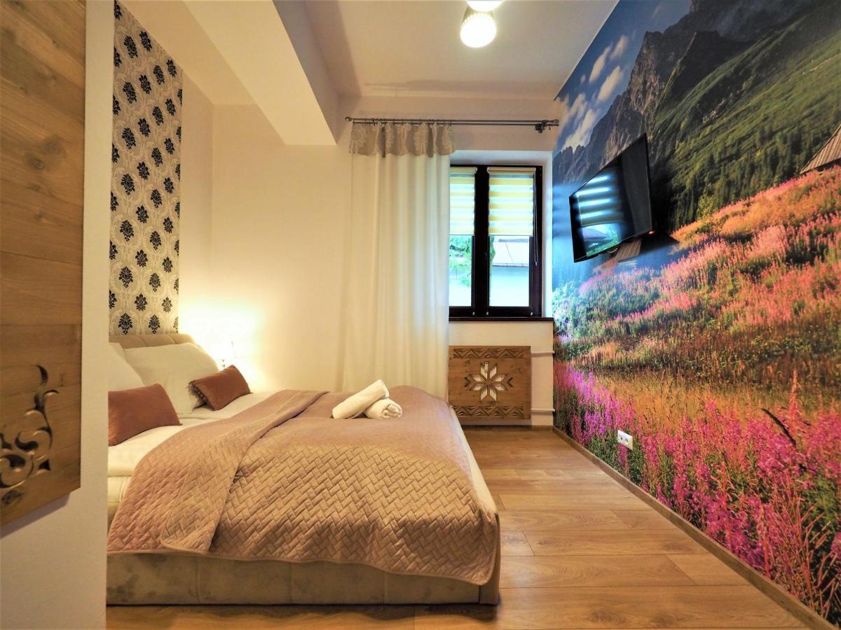 Vip Apartamenty Tytus Zakopane Buitenkant foto