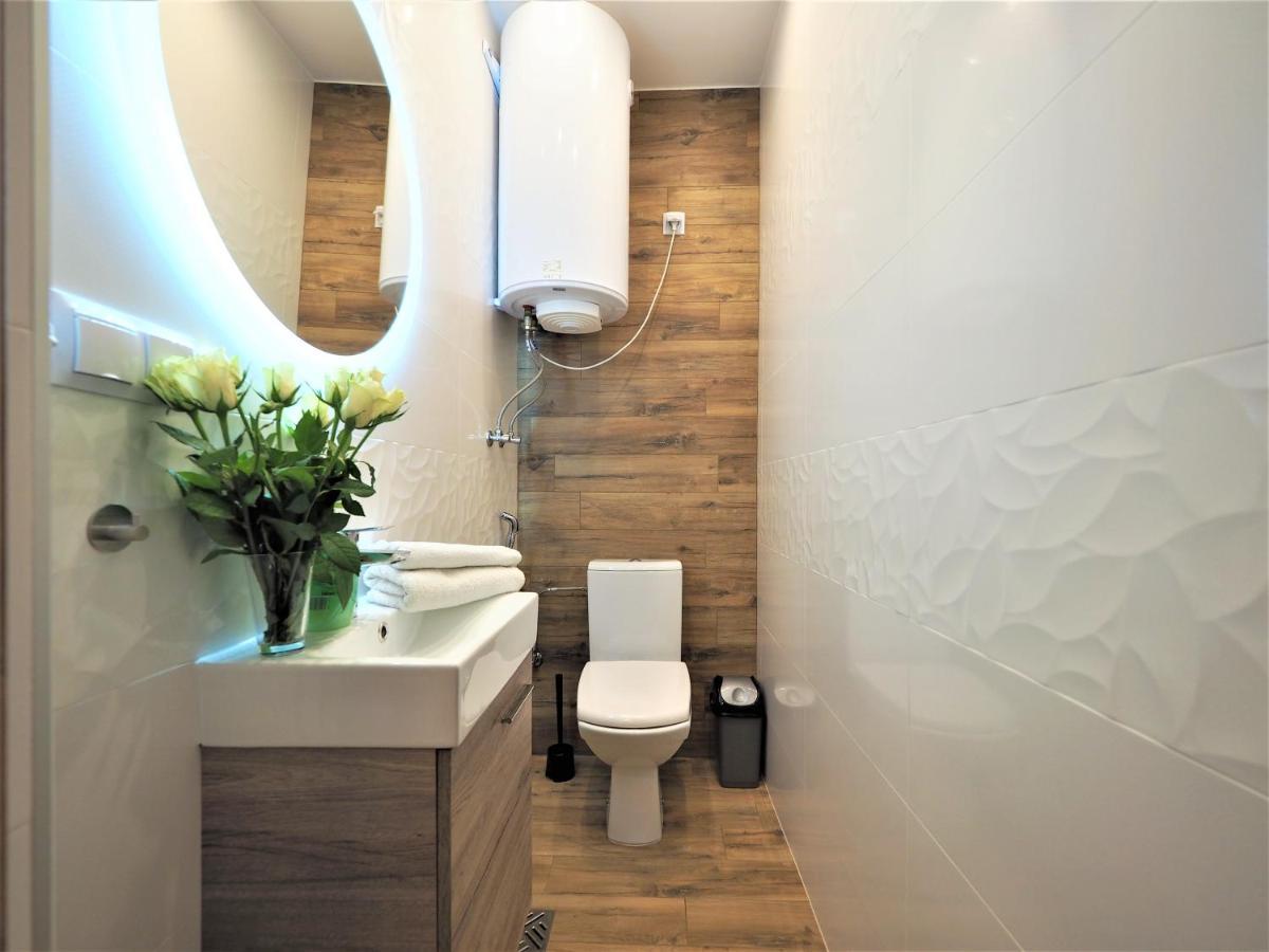 Vip Apartamenty Tytus Zakopane Buitenkant foto