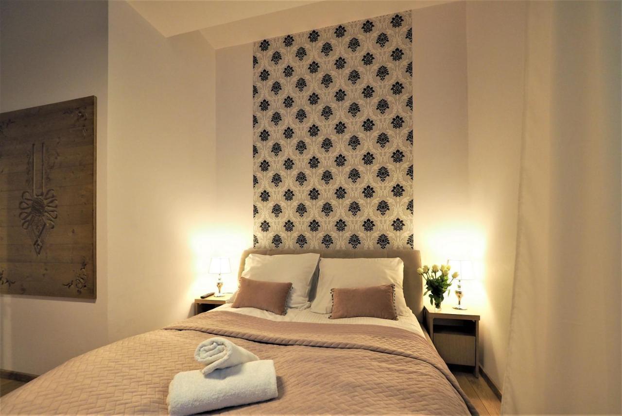 Vip Apartamenty Tytus Zakopane Buitenkant foto