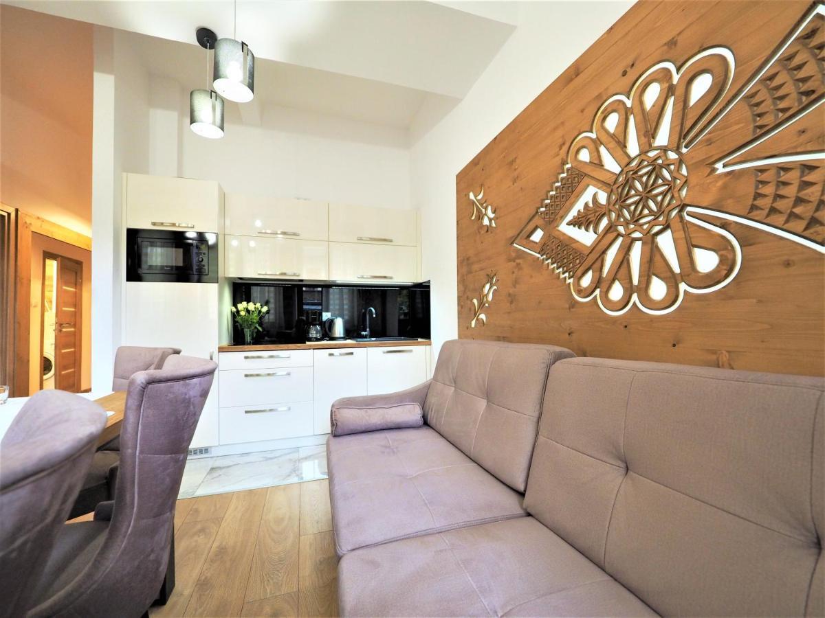 Vip Apartamenty Tytus Zakopane Buitenkant foto