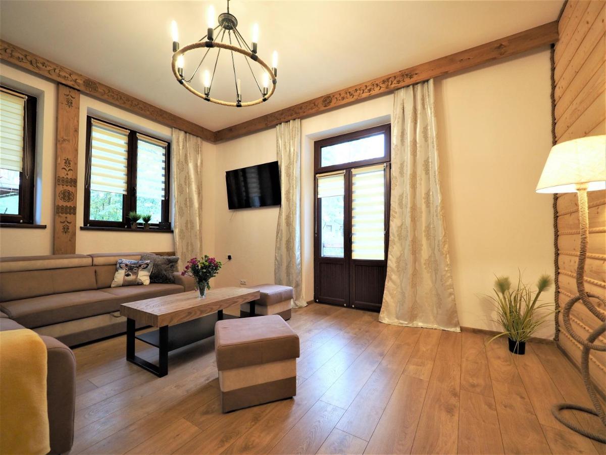 Vip Apartamenty Tytus Zakopane Buitenkant foto