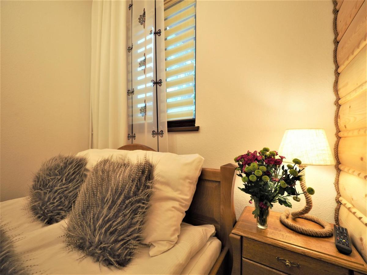 Vip Apartamenty Tytus Zakopane Buitenkant foto