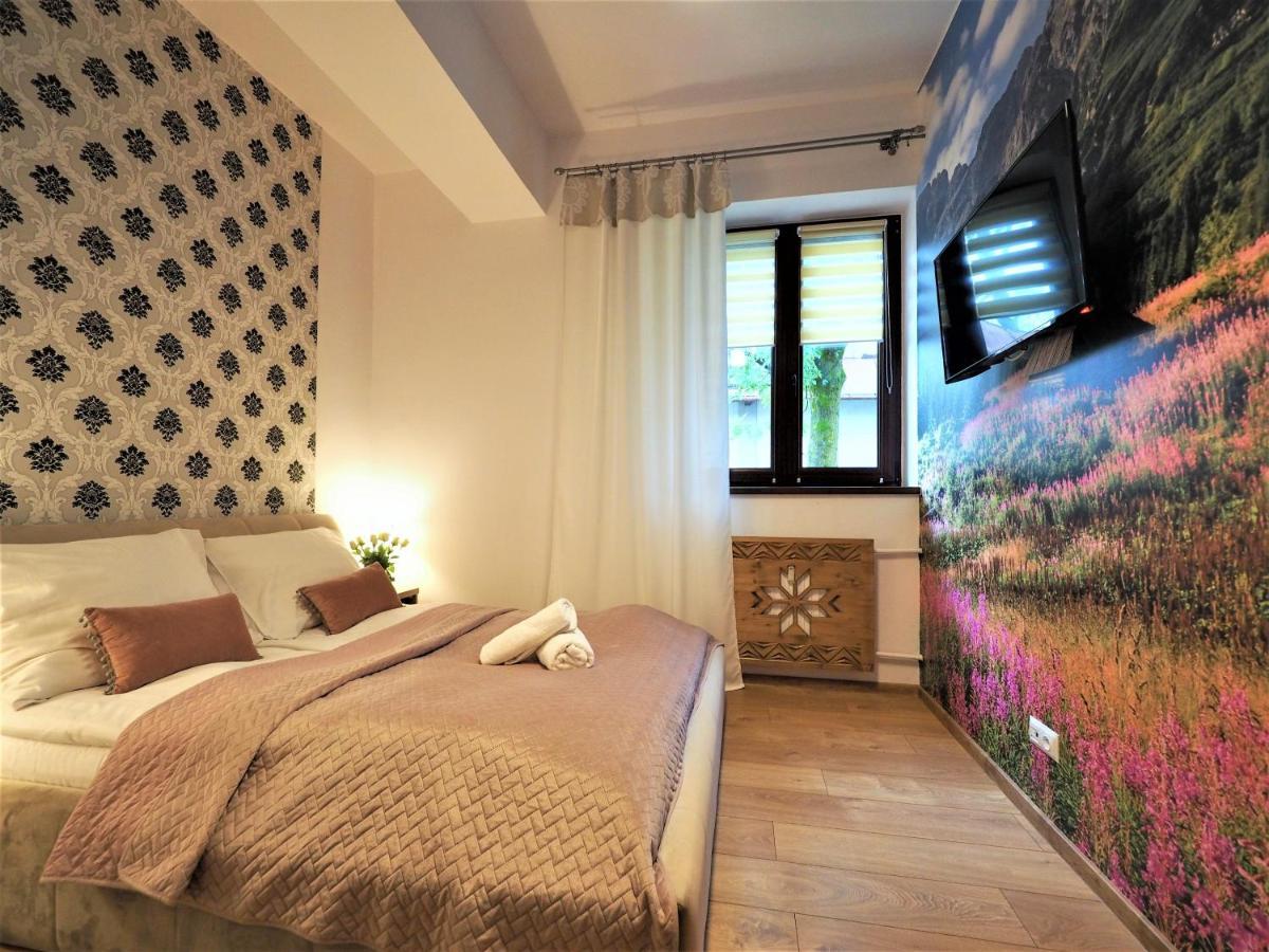 Vip Apartamenty Tytus Zakopane Buitenkant foto