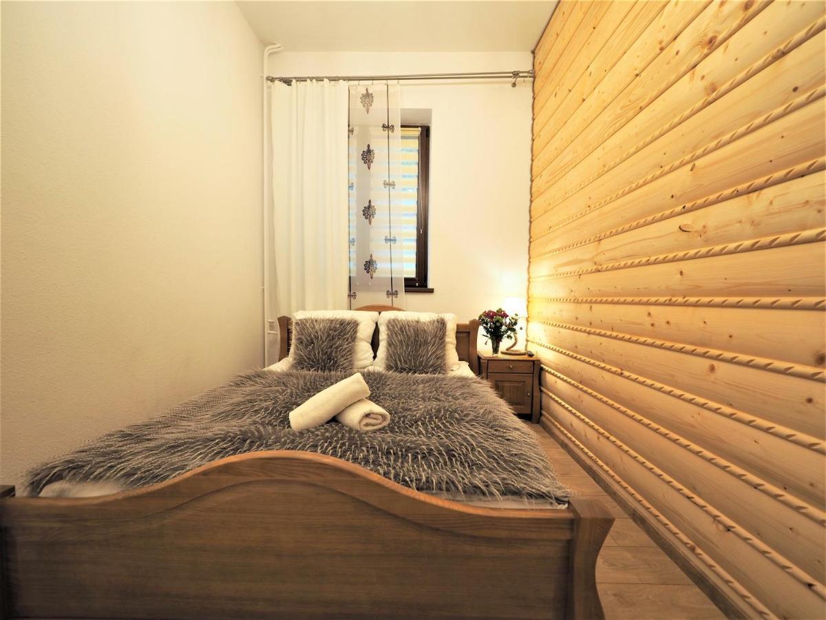 Vip Apartamenty Tytus Zakopane Buitenkant foto
