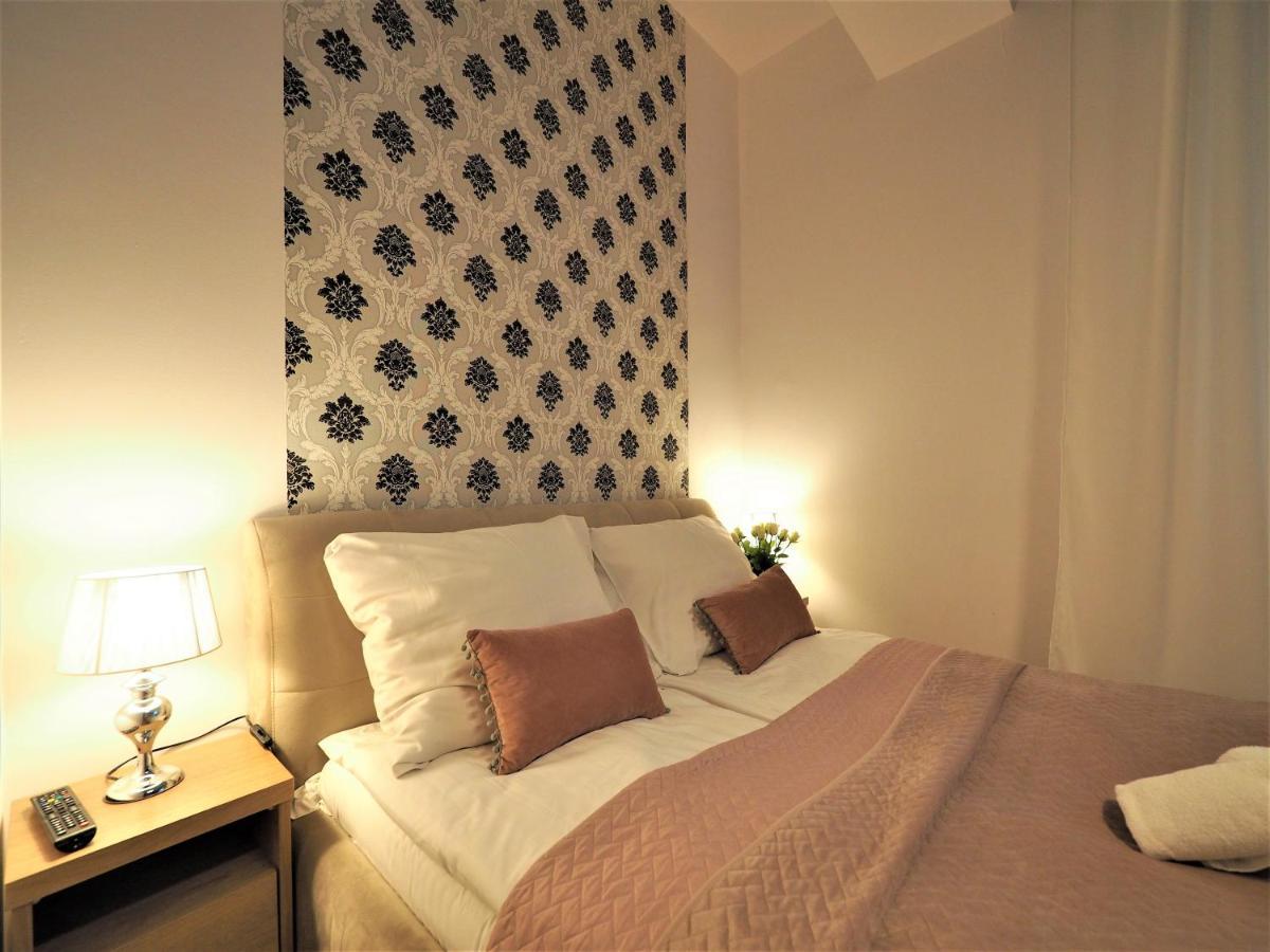 Vip Apartamenty Tytus Zakopane Buitenkant foto