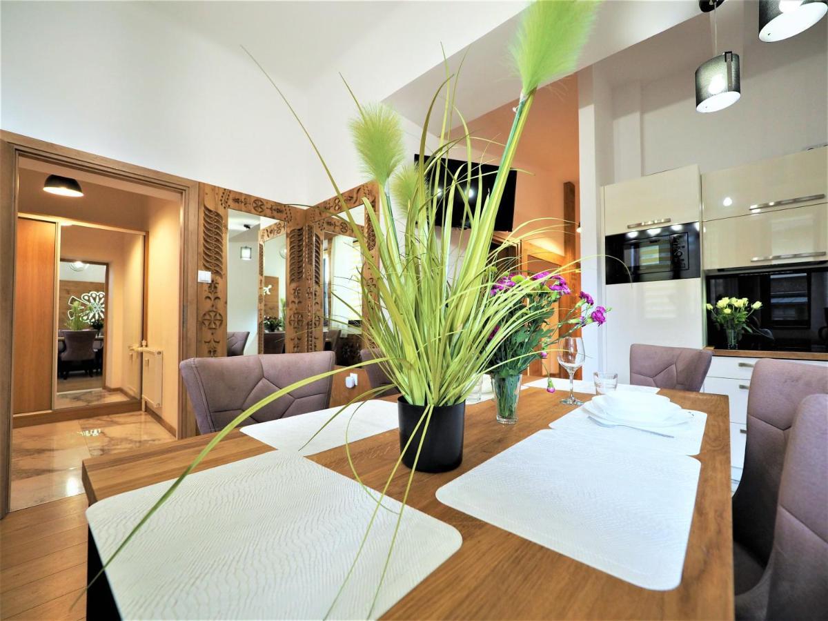 Vip Apartamenty Tytus Zakopane Buitenkant foto