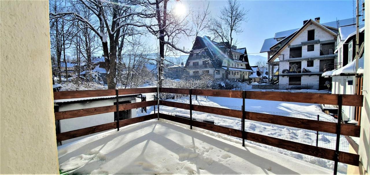 Vip Apartamenty Tytus Zakopane Buitenkant foto