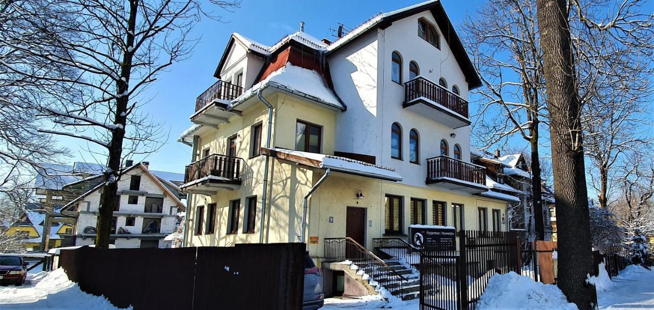 Vip Apartamenty Tytus Zakopane Buitenkant foto