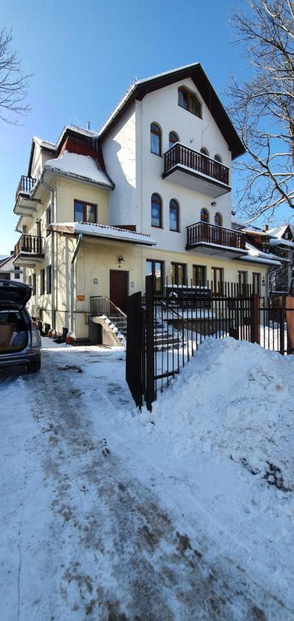 Vip Apartamenty Tytus Zakopane Buitenkant foto