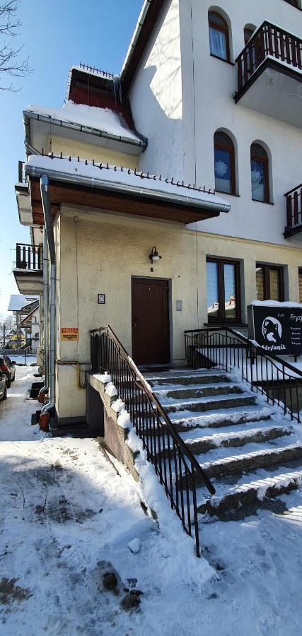 Vip Apartamenty Tytus Zakopane Buitenkant foto